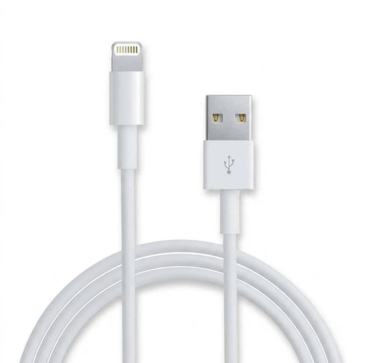 کابل آیفون USB به لایتنینگ کد 2002